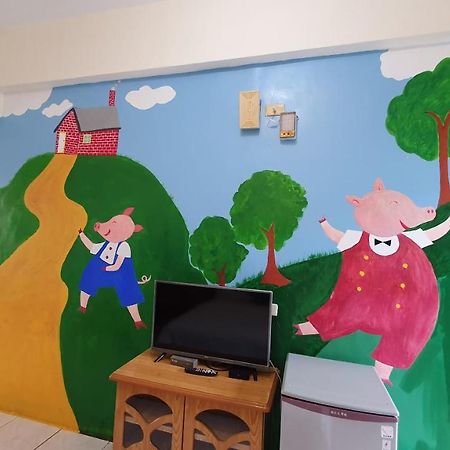 Lang Jiao Ya She Homestay Heng-ch'un Εξωτερικό φωτογραφία
