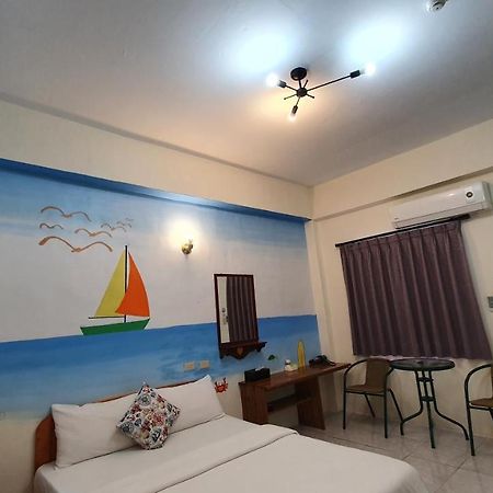 Lang Jiao Ya She Homestay Heng-ch'un Εξωτερικό φωτογραφία