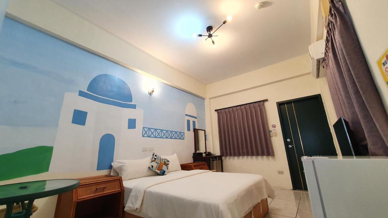 Lang Jiao Ya She Homestay Heng-ch'un Εξωτερικό φωτογραφία