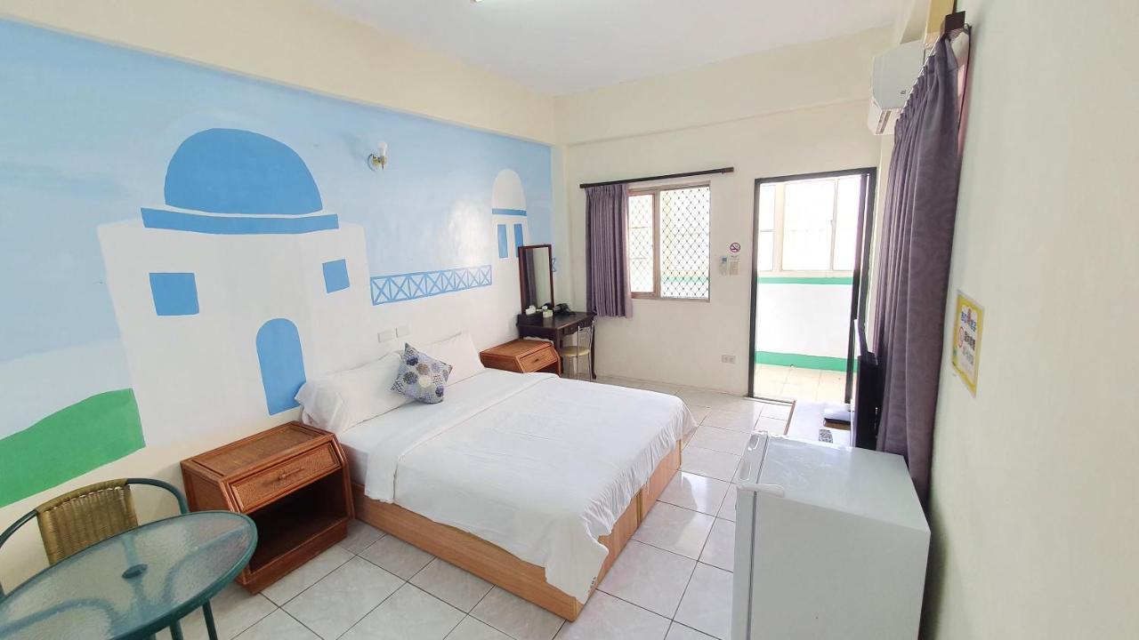 Lang Jiao Ya She Homestay Heng-ch'un Εξωτερικό φωτογραφία