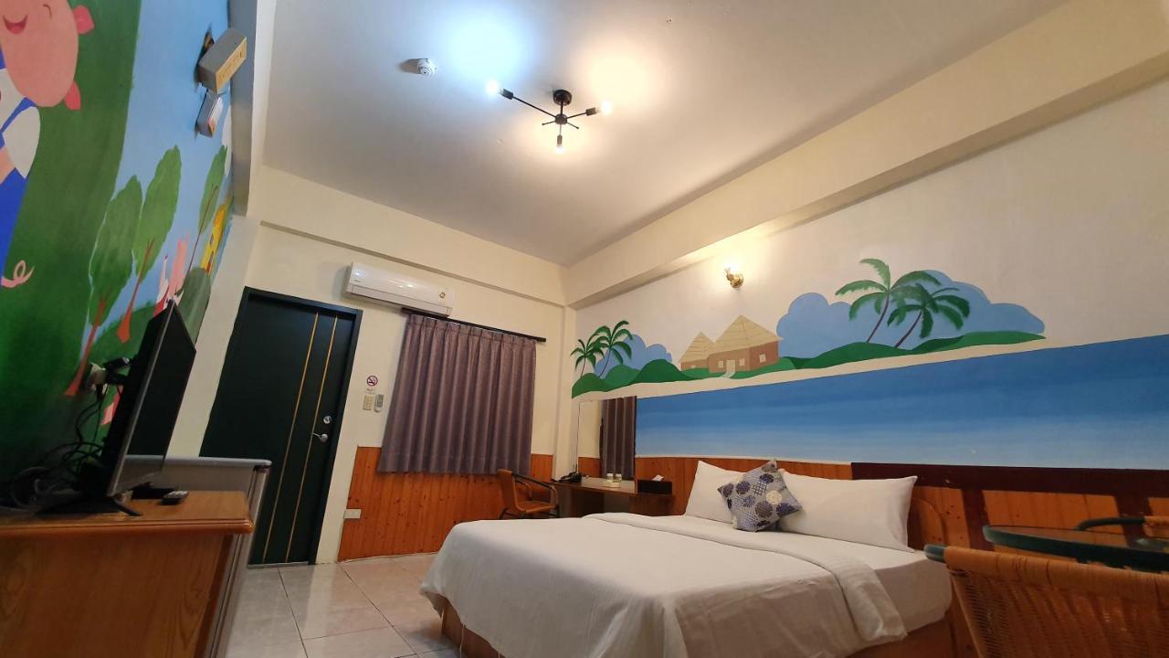 Lang Jiao Ya She Homestay Heng-ch'un Εξωτερικό φωτογραφία