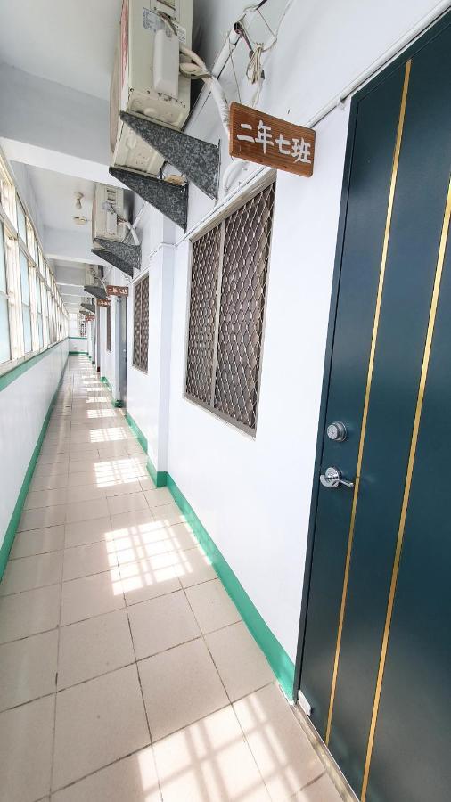 Lang Jiao Ya She Homestay Heng-ch'un Εξωτερικό φωτογραφία