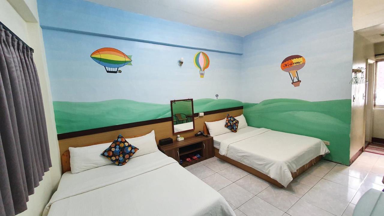 Lang Jiao Ya She Homestay Heng-ch'un Εξωτερικό φωτογραφία
