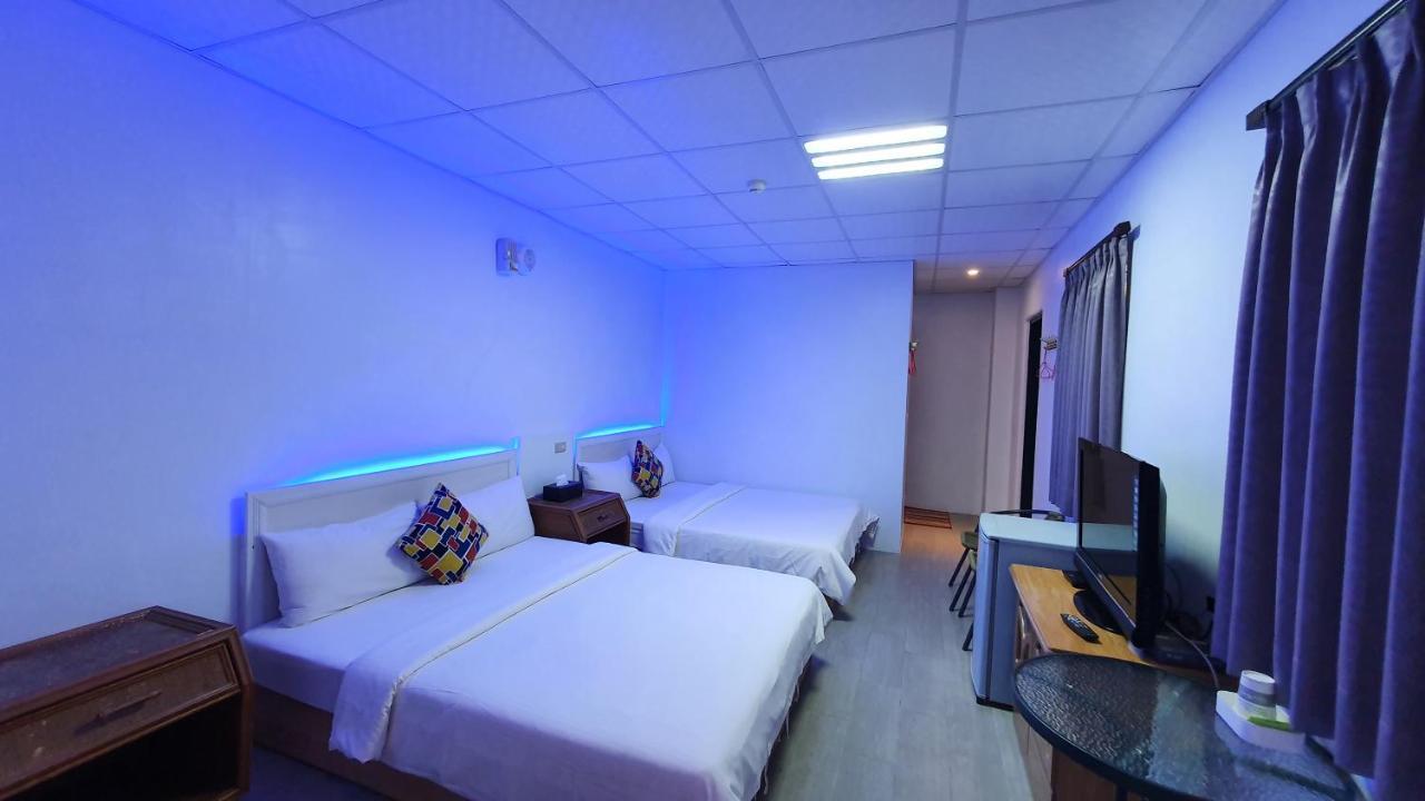Lang Jiao Ya She Homestay Heng-ch'un Εξωτερικό φωτογραφία