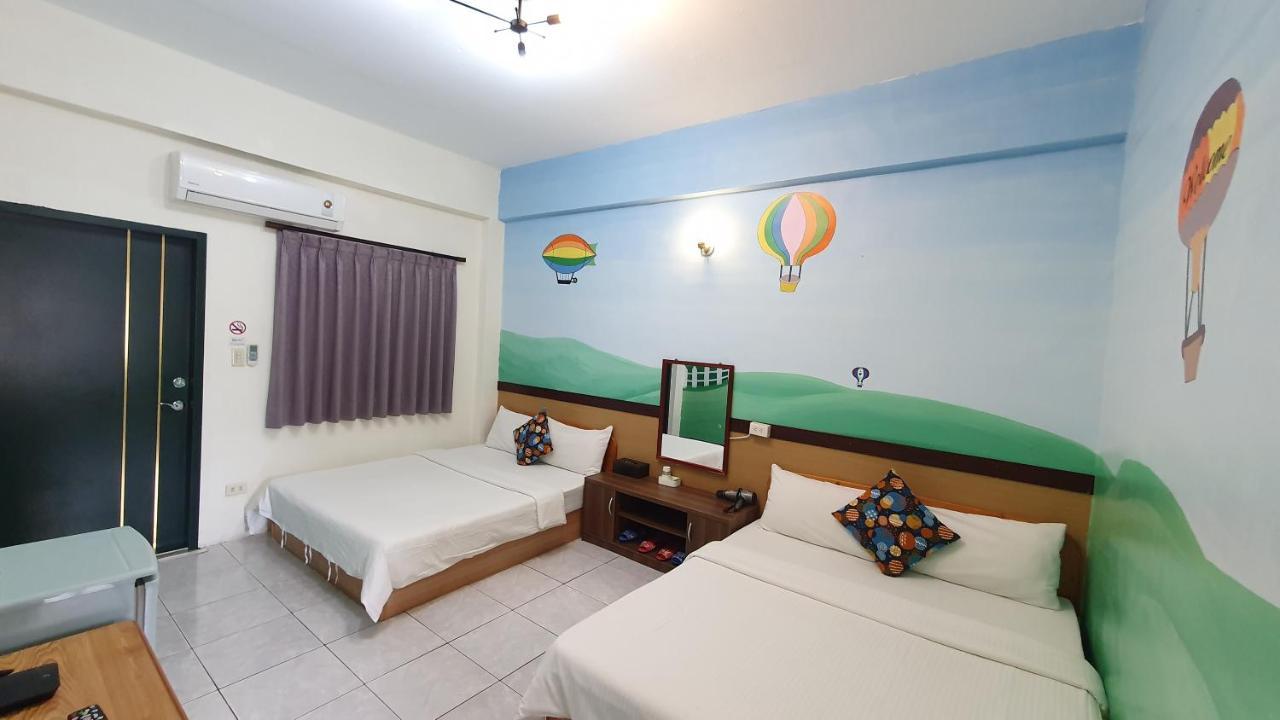 Lang Jiao Ya She Homestay Heng-ch'un Εξωτερικό φωτογραφία