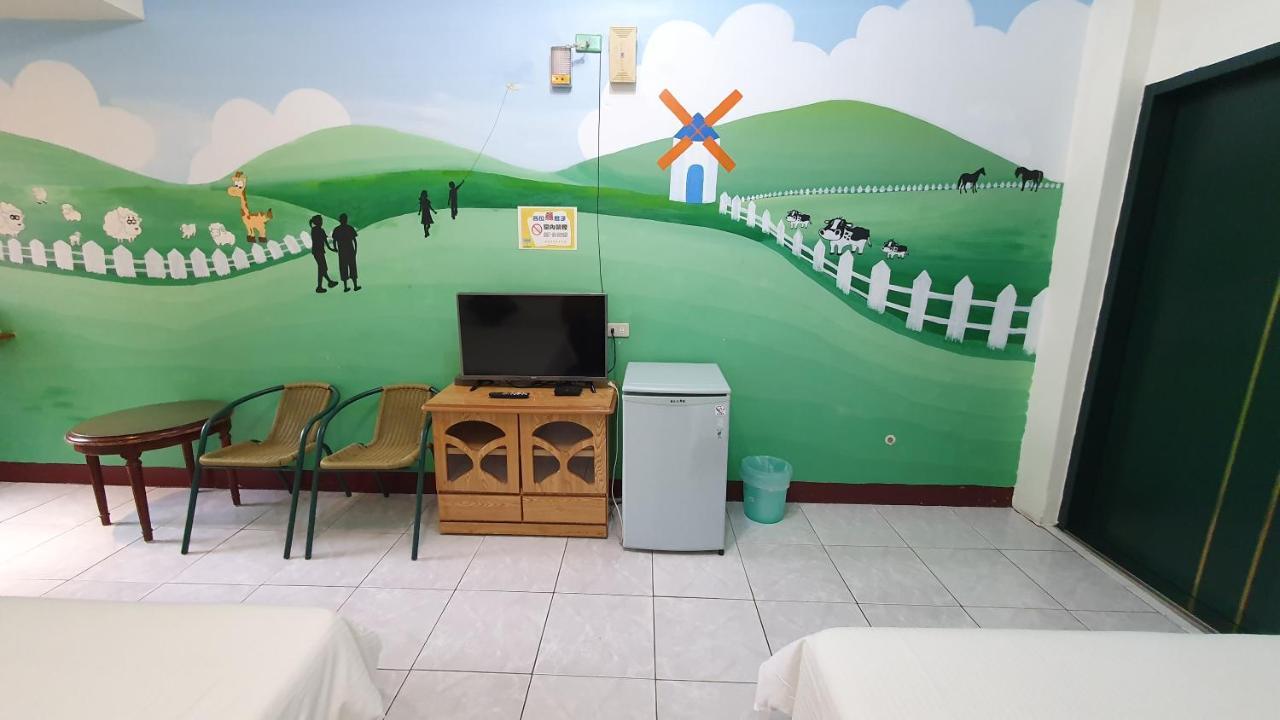Lang Jiao Ya She Homestay Heng-ch'un Εξωτερικό φωτογραφία