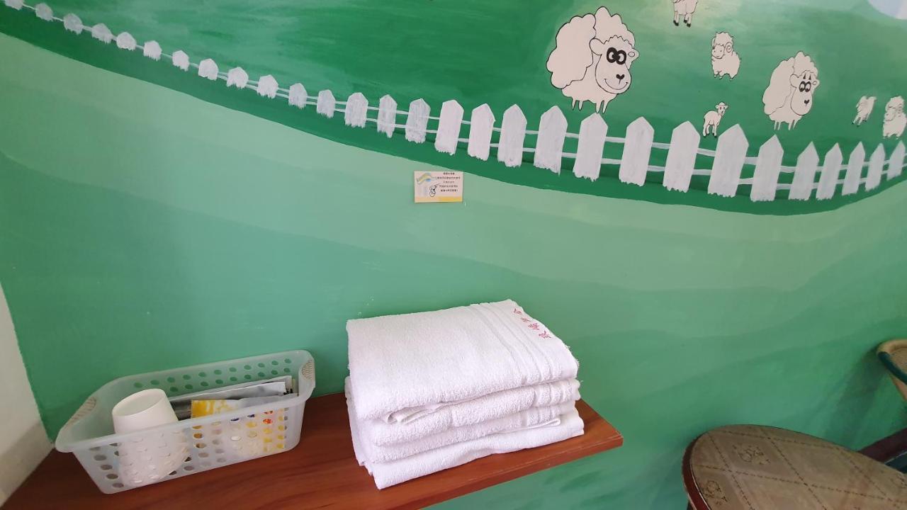 Lang Jiao Ya She Homestay Heng-ch'un Εξωτερικό φωτογραφία