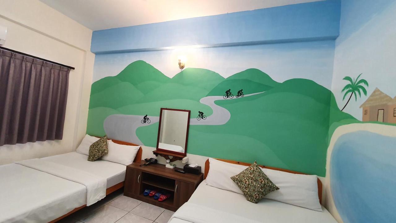 Lang Jiao Ya She Homestay Heng-ch'un Εξωτερικό φωτογραφία
