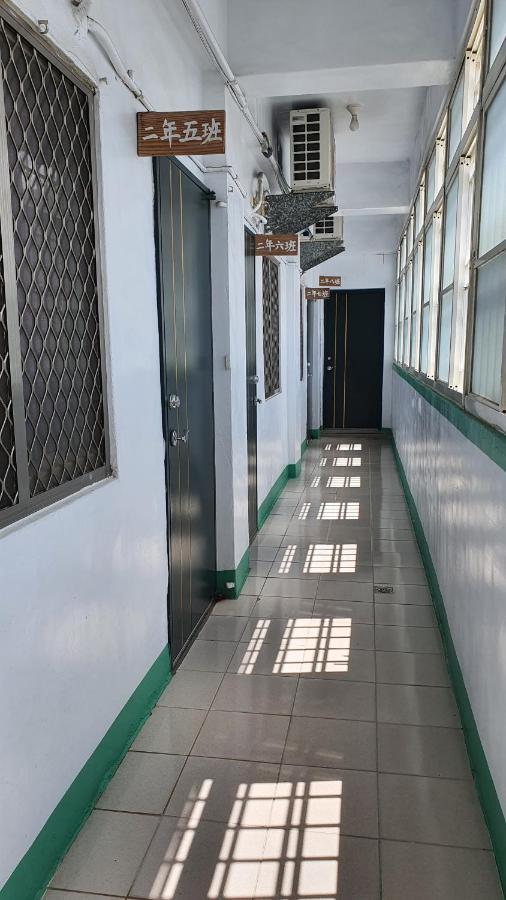 Lang Jiao Ya She Homestay Heng-ch'un Εξωτερικό φωτογραφία