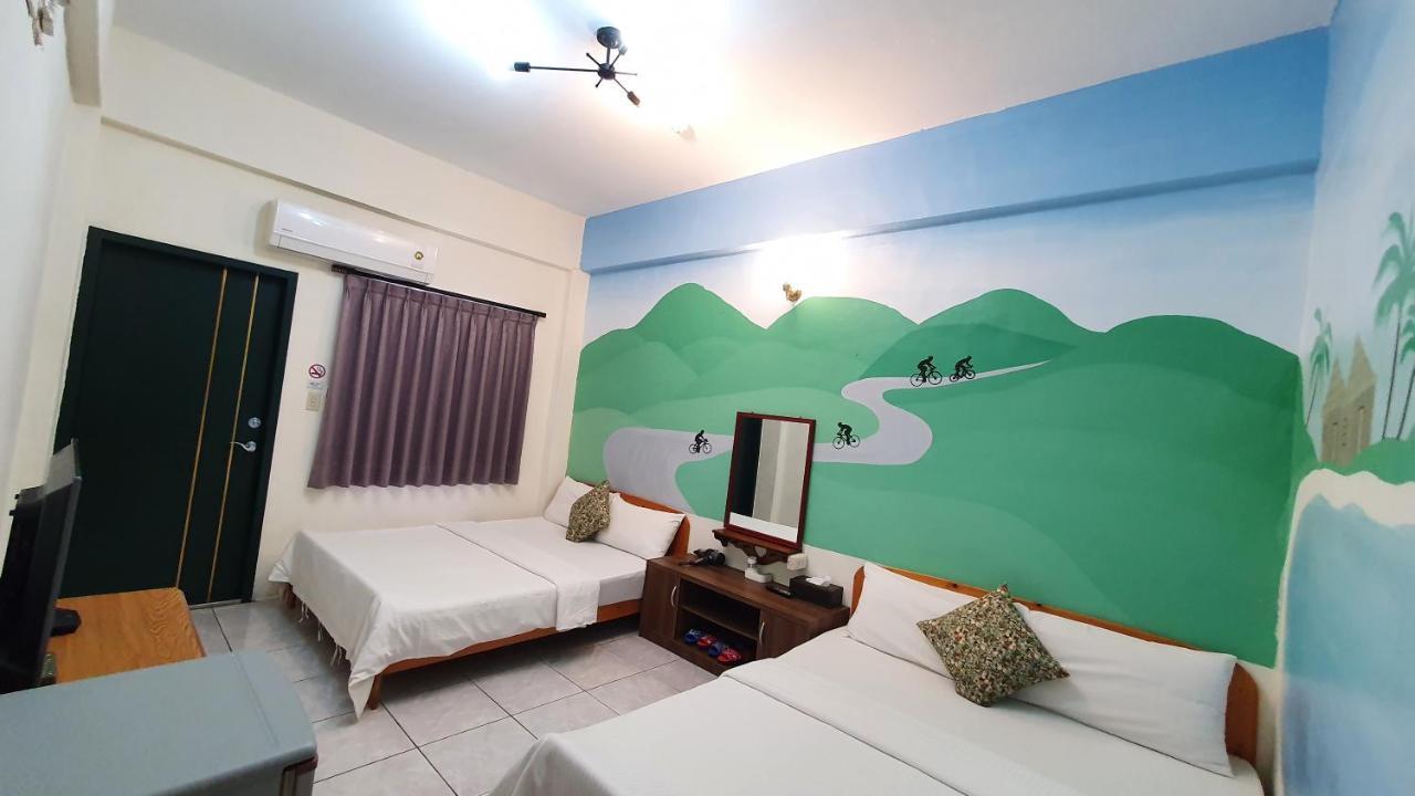 Lang Jiao Ya She Homestay Heng-ch'un Εξωτερικό φωτογραφία