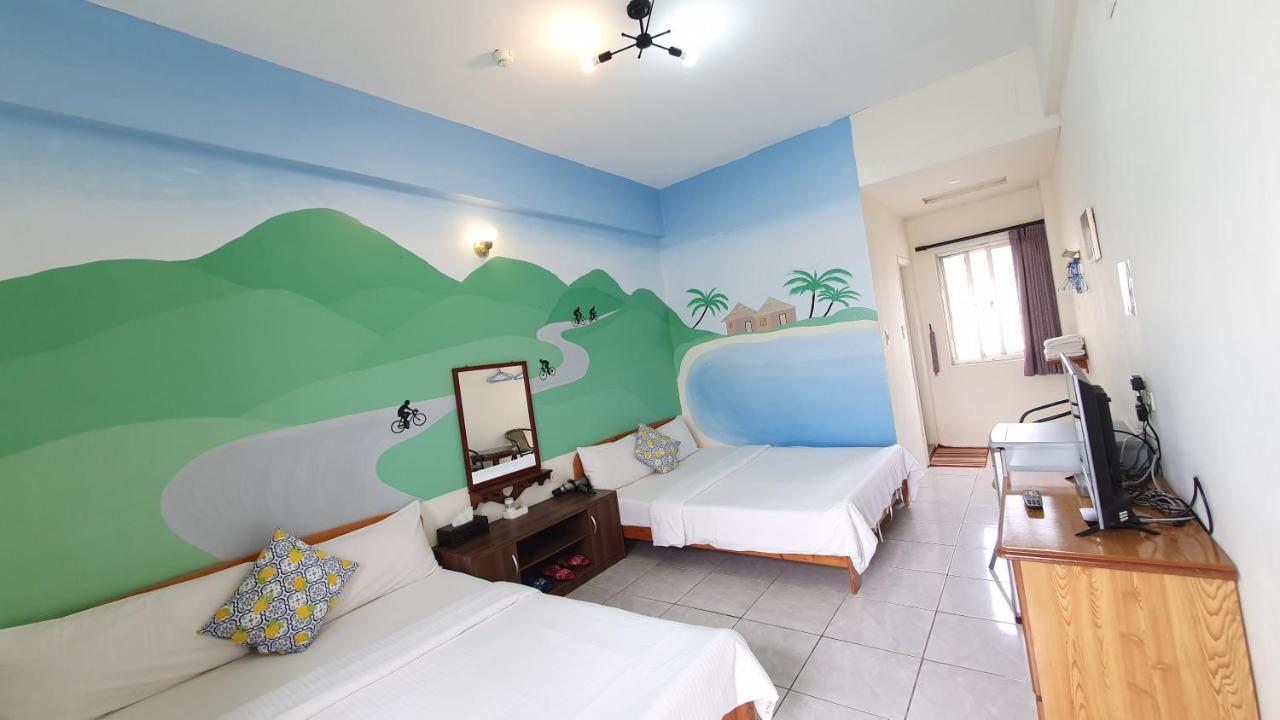 Lang Jiao Ya She Homestay Heng-ch'un Εξωτερικό φωτογραφία