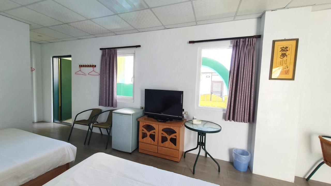 Lang Jiao Ya She Homestay Heng-ch'un Εξωτερικό φωτογραφία