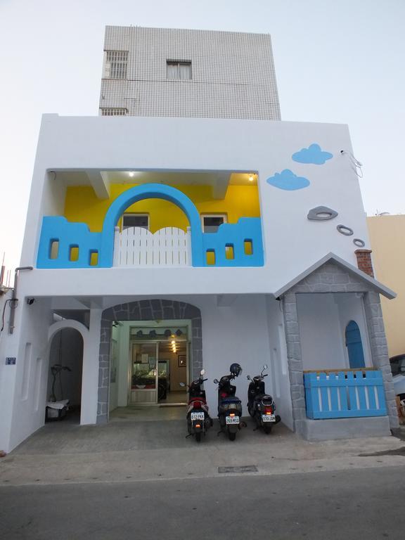 Lang Jiao Ya She Homestay Heng-ch'un Εξωτερικό φωτογραφία