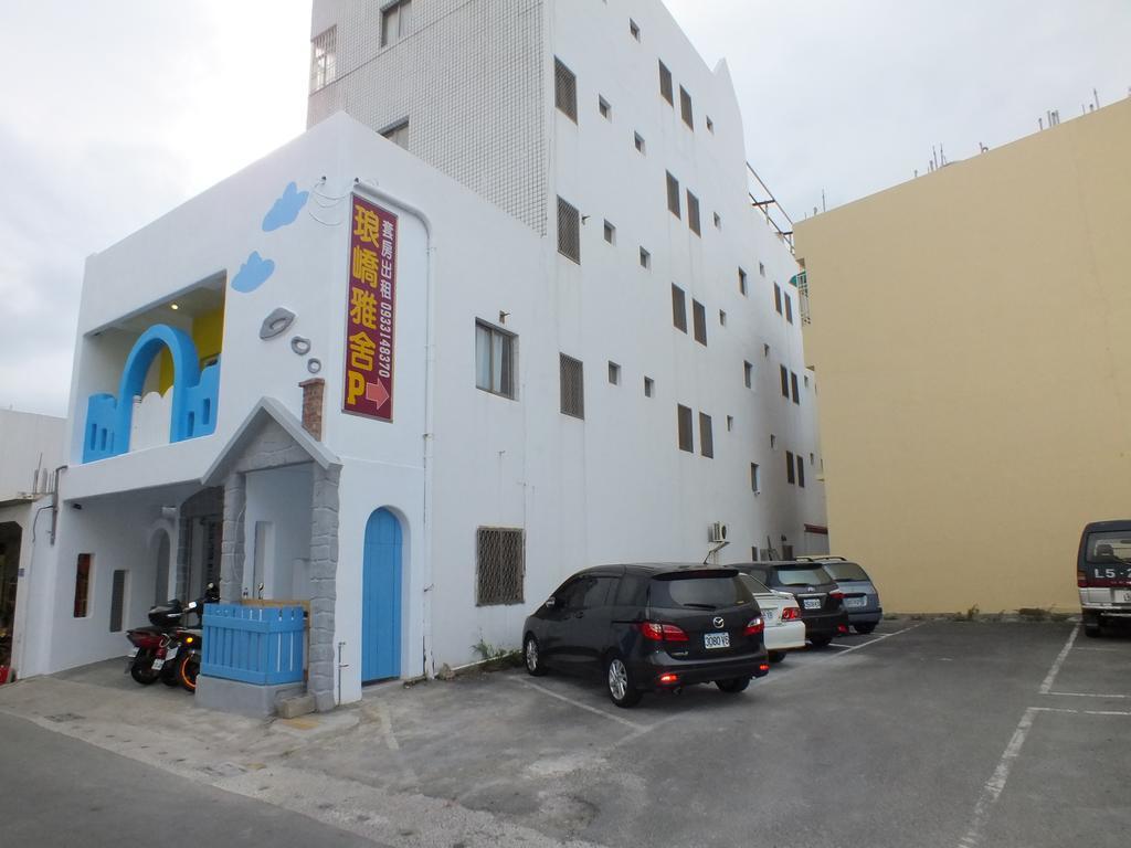 Lang Jiao Ya She Homestay Heng-ch'un Εξωτερικό φωτογραφία