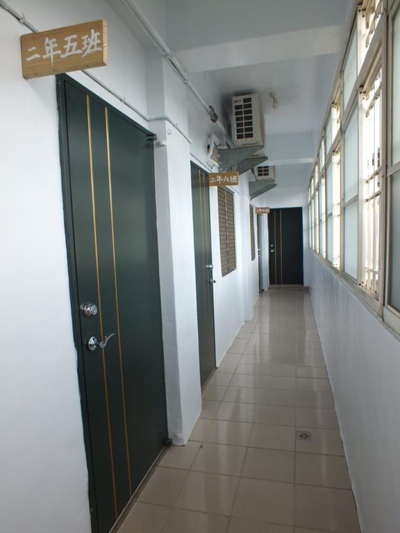 Lang Jiao Ya She Homestay Heng-ch'un Εξωτερικό φωτογραφία