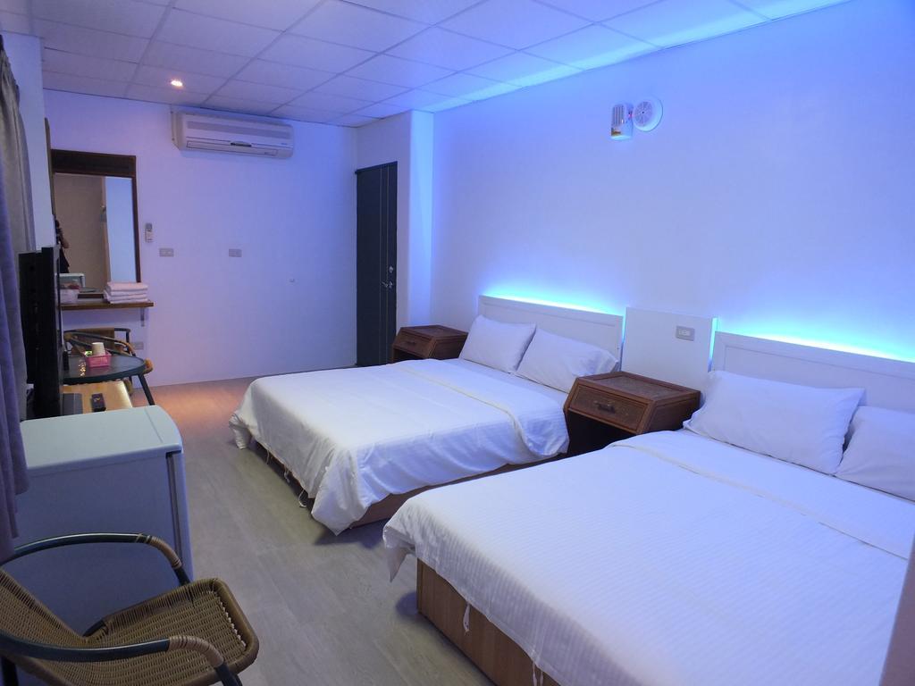 Lang Jiao Ya She Homestay Heng-ch'un Εξωτερικό φωτογραφία